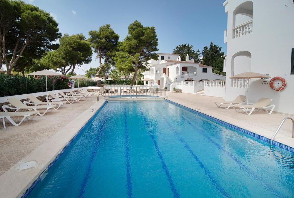 Apartamentos Mar Blanca 卡拉布兰卡 外观 照片