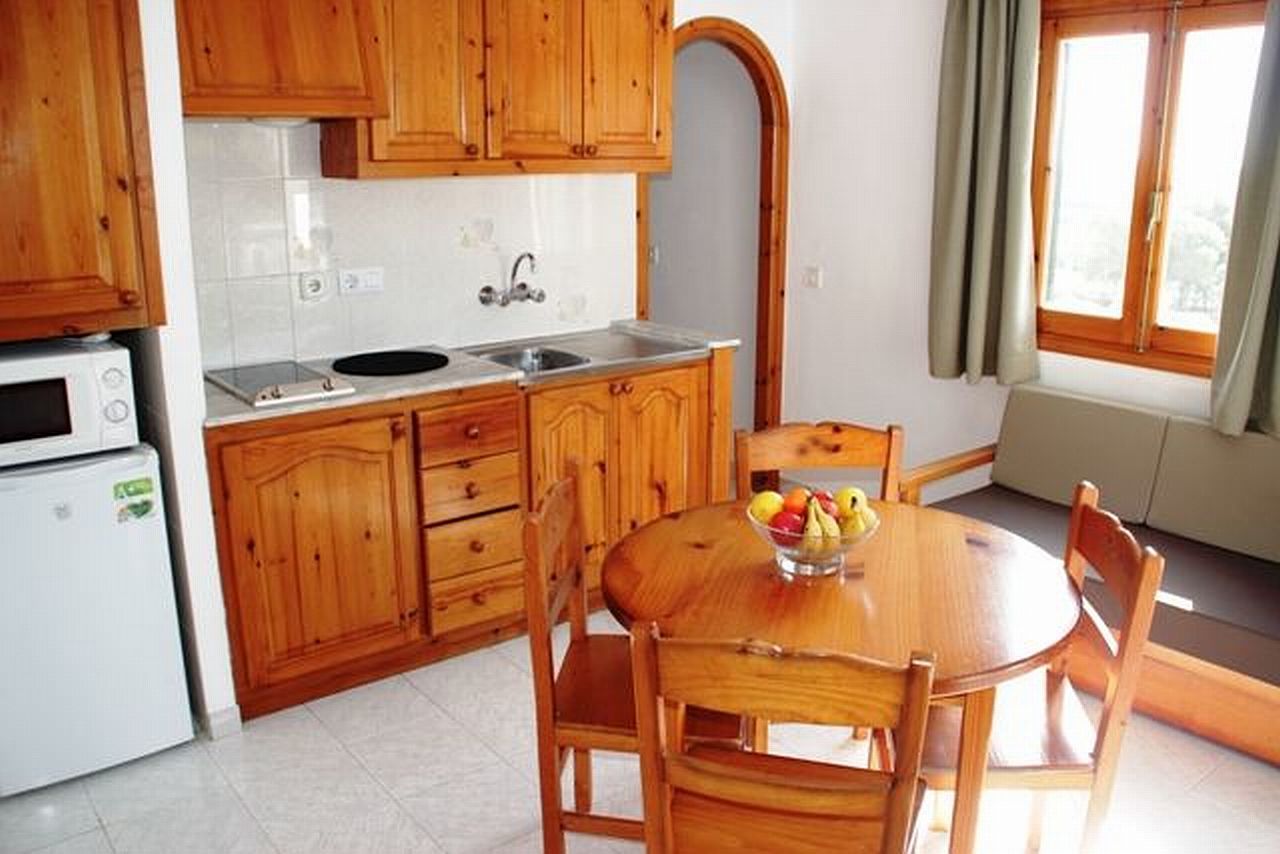 Apartamentos Mar Blanca 卡拉布兰卡 外观 照片