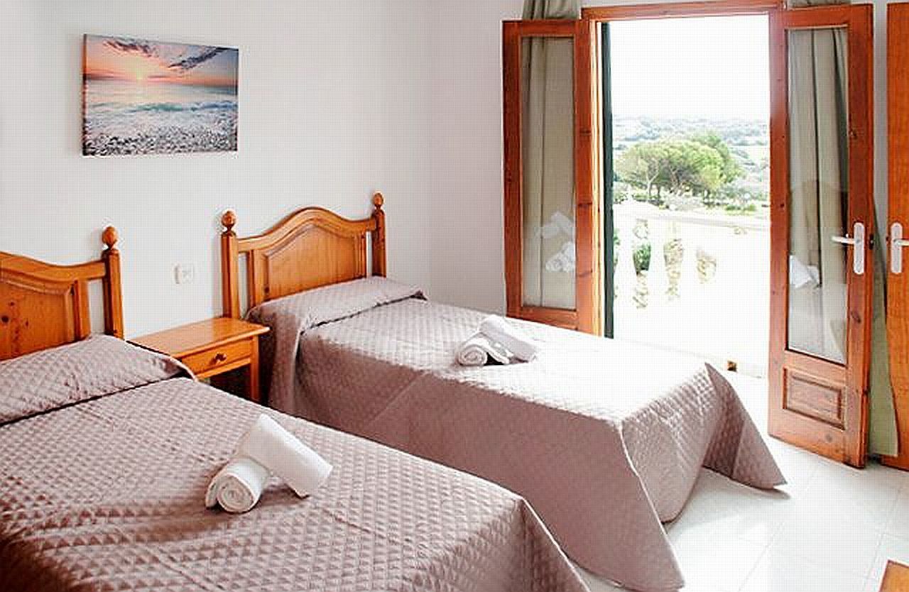 Apartamentos Mar Blanca 卡拉布兰卡 外观 照片