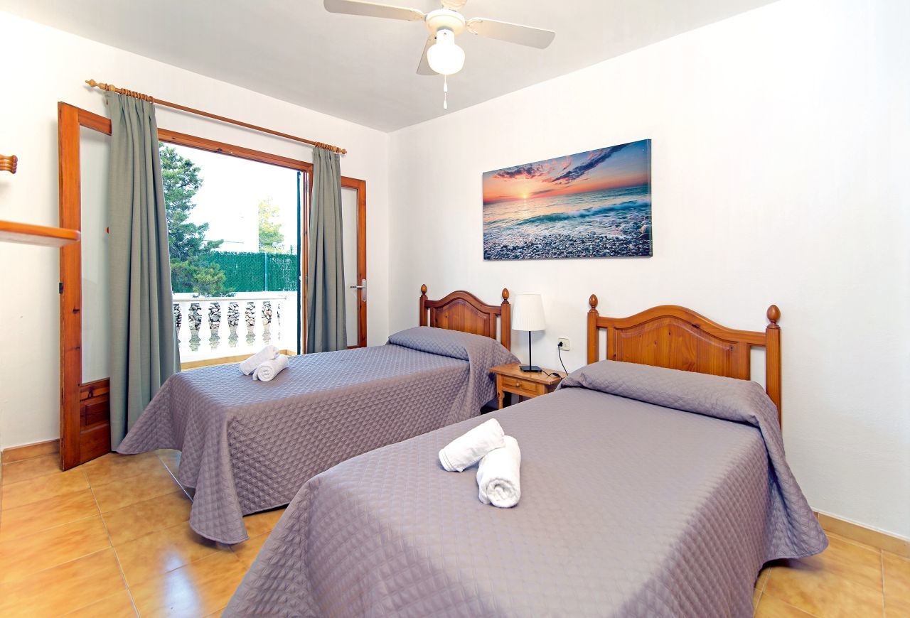 Apartamentos Mar Blanca 卡拉布兰卡 外观 照片
