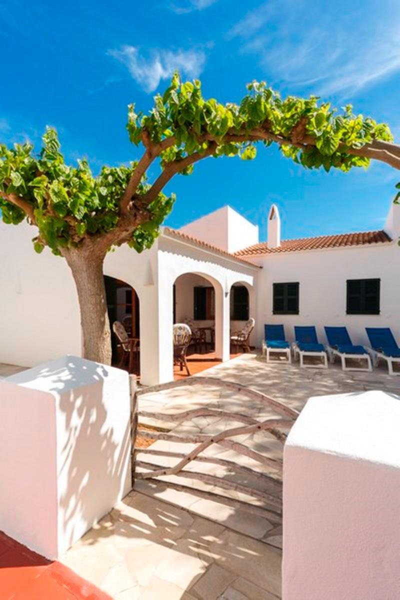 Apartamentos Mar Blanca 卡拉布兰卡 外观 照片