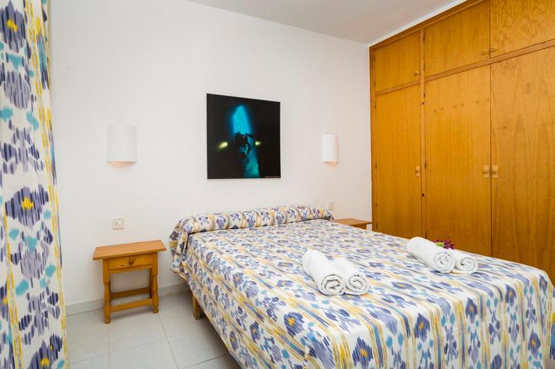 Apartamentos Mar Blanca 卡拉布兰卡 外观 照片