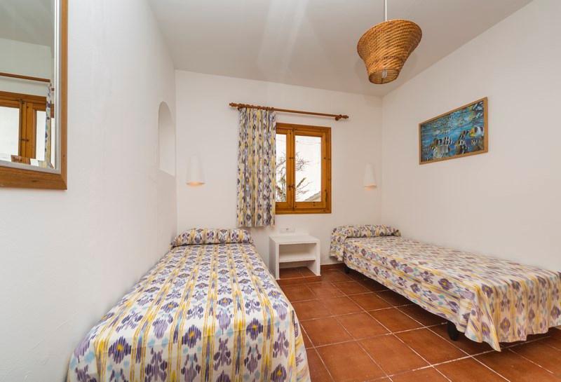 Apartamentos Mar Blanca 卡拉布兰卡 外观 照片
