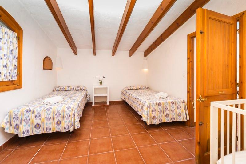 Apartamentos Mar Blanca 卡拉布兰卡 外观 照片