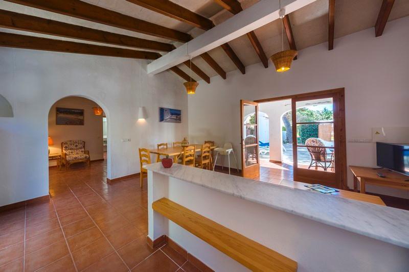Apartamentos Mar Blanca 卡拉布兰卡 外观 照片