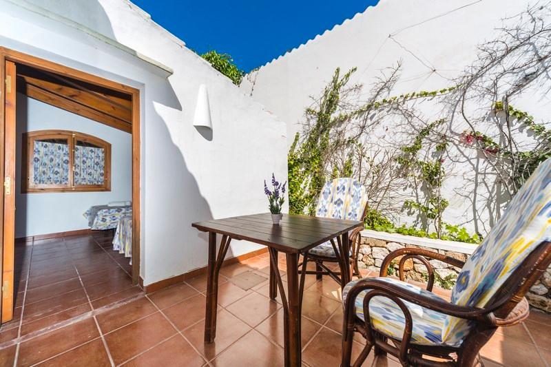 Apartamentos Mar Blanca 卡拉布兰卡 外观 照片