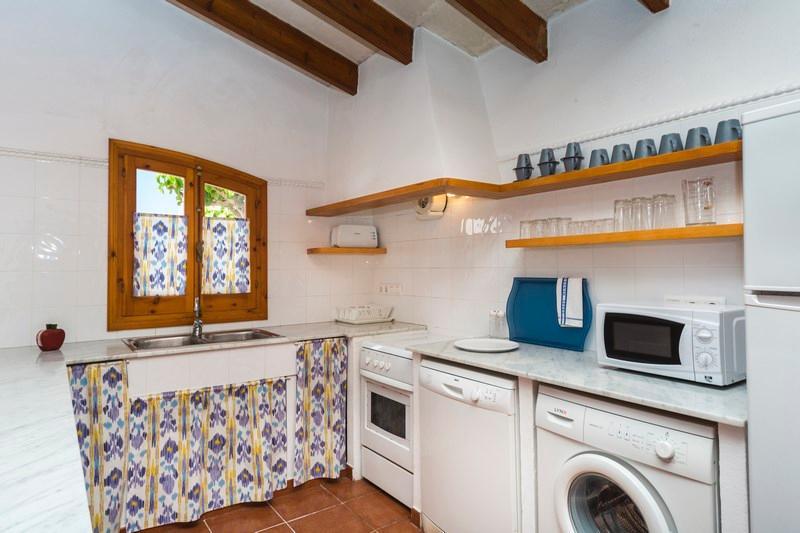 Apartamentos Mar Blanca 卡拉布兰卡 外观 照片