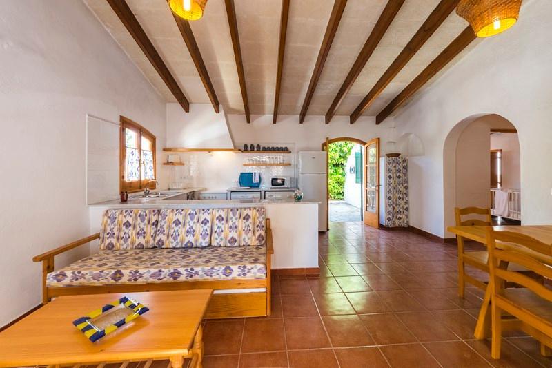 Apartamentos Mar Blanca 卡拉布兰卡 外观 照片