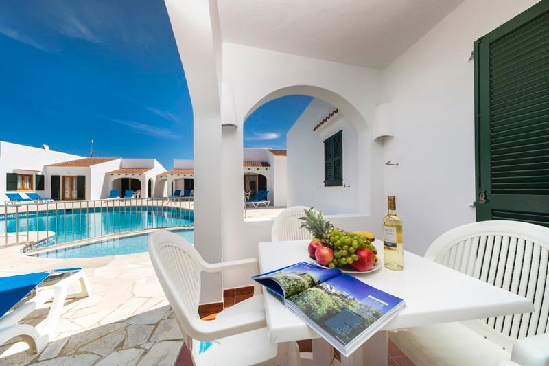 Apartamentos Mar Blanca 卡拉布兰卡 外观 照片