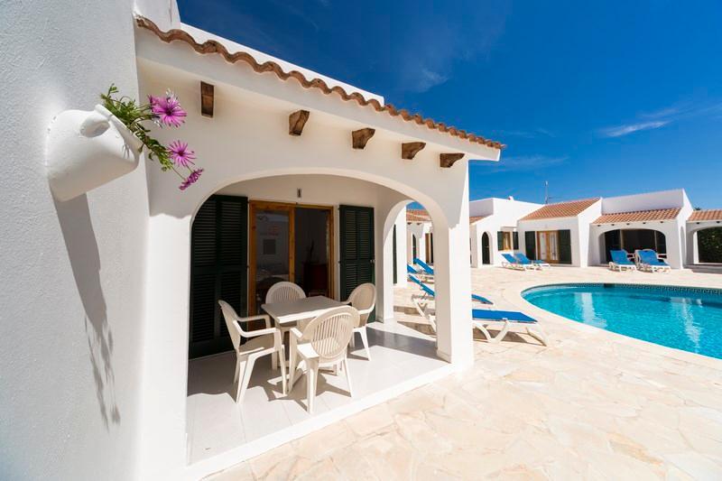 Apartamentos Mar Blanca 卡拉布兰卡 外观 照片