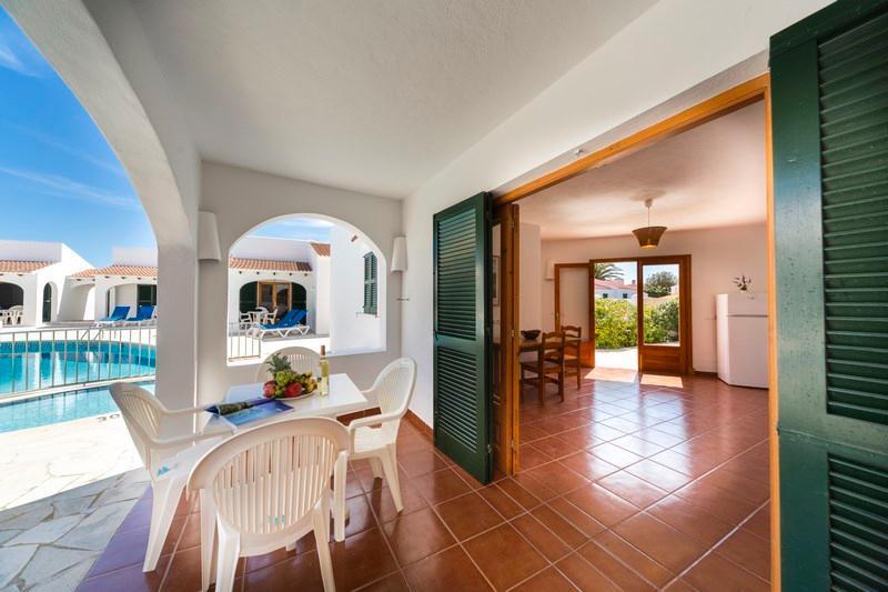 Apartamentos Mar Blanca 卡拉布兰卡 外观 照片