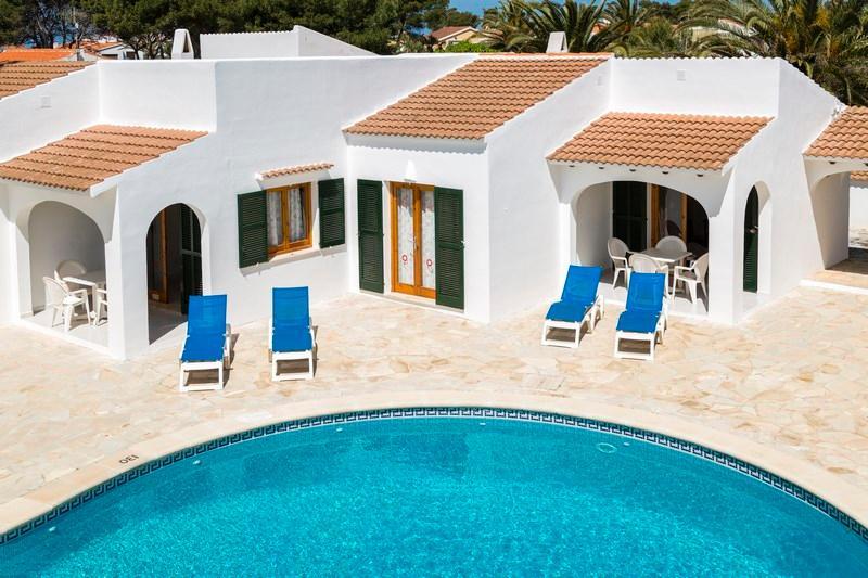 Apartamentos Mar Blanca 卡拉布兰卡 外观 照片