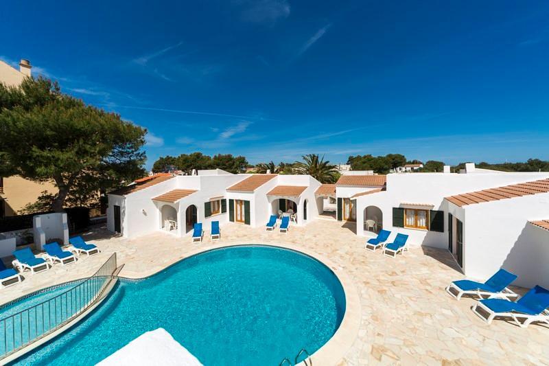 Apartamentos Mar Blanca 卡拉布兰卡 外观 照片