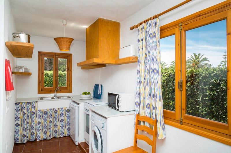 Apartamentos Mar Blanca 卡拉布兰卡 外观 照片