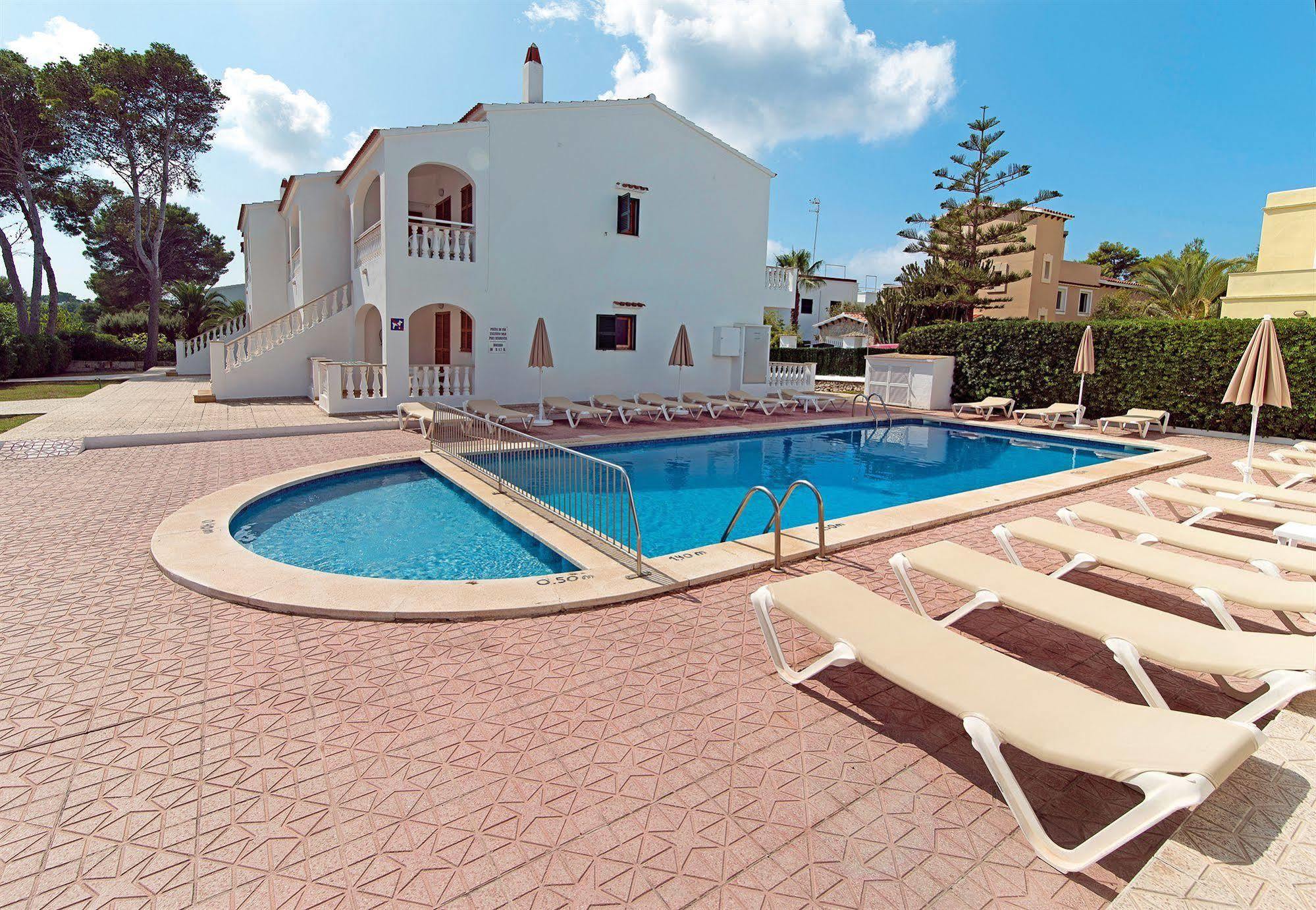Apartamentos Mar Blanca 卡拉布兰卡 外观 照片