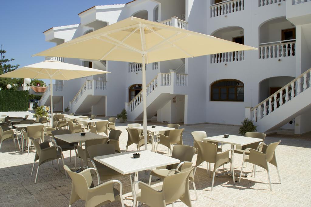 Apartamentos Mar Blanca 卡拉布兰卡 外观 照片
