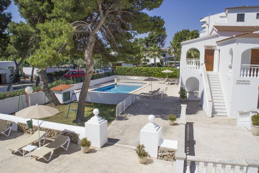Apartamentos Mar Blanca 卡拉布兰卡 外观 照片