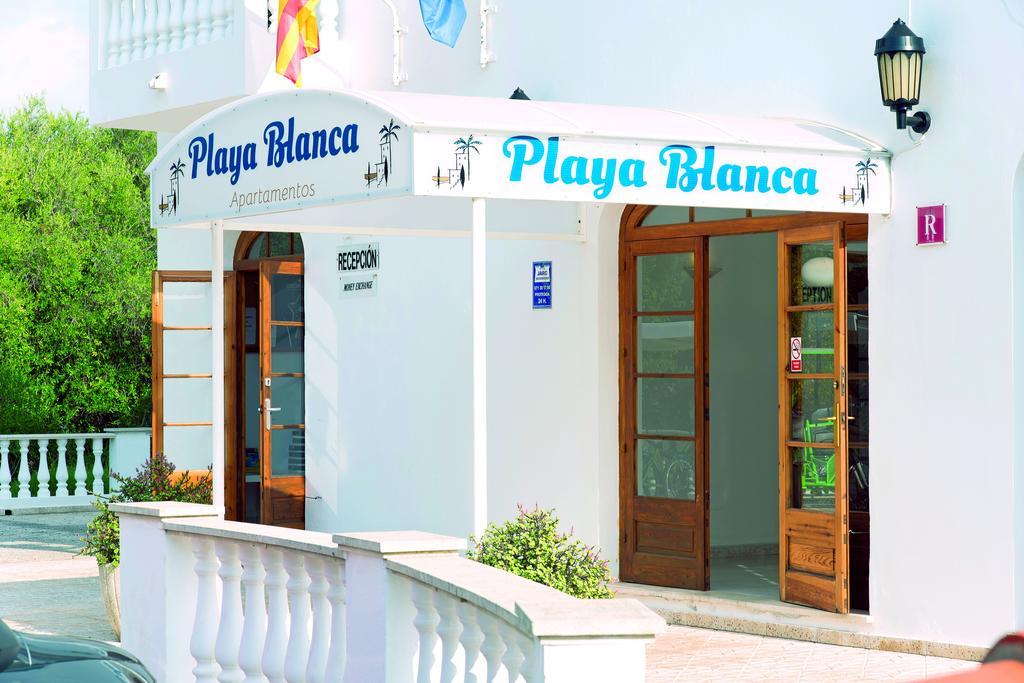 Apartamentos Mar Blanca 卡拉布兰卡 外观 照片