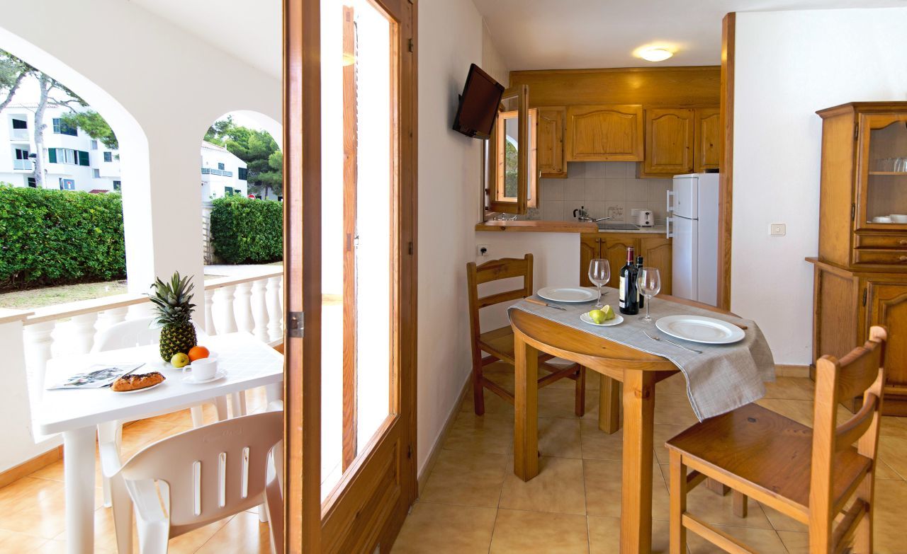 Apartamentos Mar Blanca 卡拉布兰卡 外观 照片
